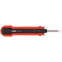 Pour fabricants AMP Tyco SensorTime, Bosch BDK Pour largeur de connecteur 2,8 mm Extraction suivant le principe 2 Coque de pr ...