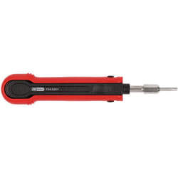 Kstools - ks Tools - Extracteur universel de cosses pour connecteurs plats et ronds - 1,2 mm - 154.0201