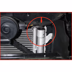 Kstools - Marteau à inertie pour filtre déshydrateur