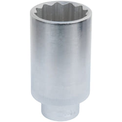 KS Tools - Douille longue 12 pans, 36 mm - 911.4354