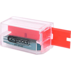 Lames de rechange pour grattoirs