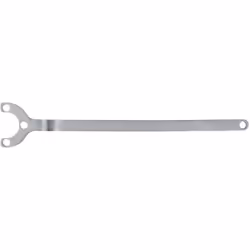 Pour déserrer l'écrou entre le ventilateur et le visco-coupleur Construction fine Accès facilité à courbure spécifique Avec t ...