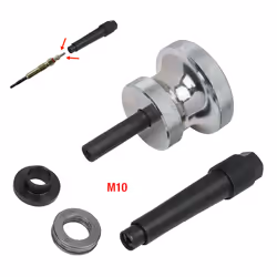 KS Tools 700.1330, Acier, 4 pièce(s), 2 kg