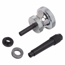 Kstools - Jeu d'extracteur de bougies de préchauffage avec marteau à inertie, 4 pcs