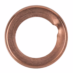 KS Tools 430.0509, Rondelle plate, Cuivre, 1 pièce(s)