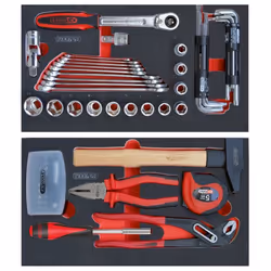 Kstools - Servante mobile équipée