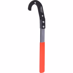 Nécessaire pour le réglage des soupapes Pour appuyer sur les poussoirs de soupapes Surface fonctionnelle durcie Tête brunie C ...