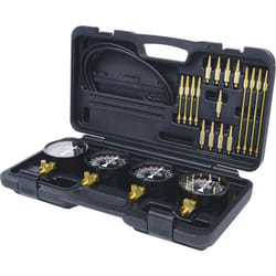 Kstools - Synchroniseur de carburateurs à 4 manomètres, 28 pcs