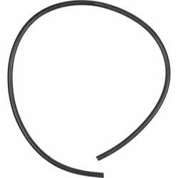 Flexible caoutchouc, 8 x 5 x 750 mm Longueur de tuyau en mm 750 Poids 20 Diamètre en mm 8 x 5 Taille de l'emballage 1