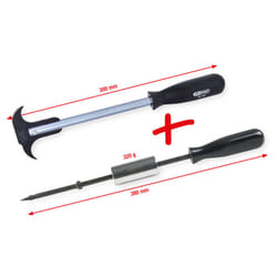 Kstools - Jeu d'extracteurs de joints spi, 2 pcs