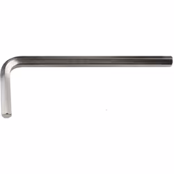 Clé 6 pans 5 mm Ouverture de clé en mm 5 Domaine d'application général Zylinderköpfe Poids 22 Taille de l'emballage 1