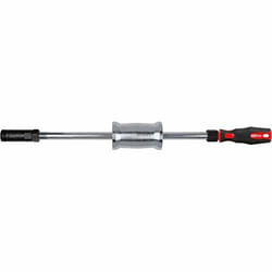Kstools - M25x1,0 Kit d'extracteur d'injecteurs avec masse à inertie, 1,5 kg, 2 pcs