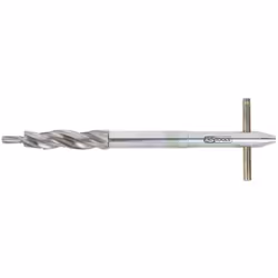 Idéal pour le nettoyage du siège d'injecteur La forme particulère permet le nettoyage en une opération des sièges des buse de ...