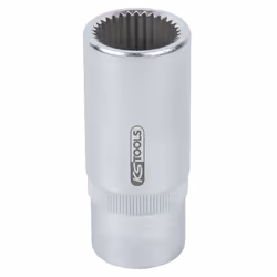 KS Tools 152.1397, Prise, 1/2", 1 tête(s), Sulfate de chondroïtine, DIN 3120, ISO 1174, 104 g
