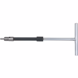 Idéal pour le nettoyage du siège d'injecteur Travail propre, professionnel et rapide Utilisation facile Avec poignée en T En  ...
