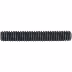 Tige filetée M8 x 50 Longueur totale L en mm 50 Filetage M8 Poids 20 Taille de l'emballage 1