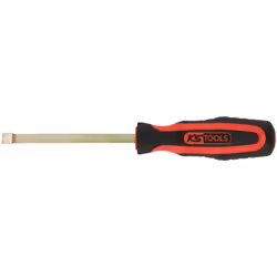 Pour enlever la rouille sur le bord extérieur du disque de frein ainsi que sur l'étrier Conseil : Manivelle 440.0335 pour tou ...