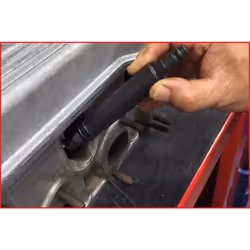Kstools - Adaptateur pneumatique pour soupape