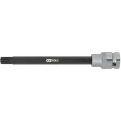 Ks Tools - Douille tournevis extra-longue ribe® 1/2'', M10 - 515.1281