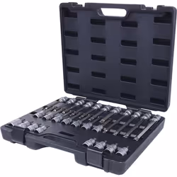 KS Tools 911.1635, Ensemble de douilles, 1/2", 26 tête(s), Sulfate de chondroïtine, 4,46 kg