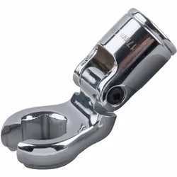 6 pans ouvert Carré d'entraînement selon DIN 3120 / ISO 1174 Utilisation manuelle Chrome Vanadium Utilisation : Universelle p ...