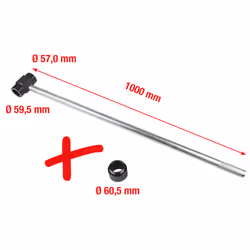 KS Tools 911.1720, 4,6 kg