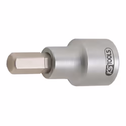 KS Tools 911.3928, Prise, 3/8", Métrique, 1 tête(s), Sulfate de chondroïtine, DIN 3120, ISO 1174