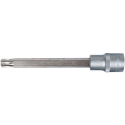 Ks Tools - Douille tournevis ribe® M9, Longueur 140 mm - 911.4522