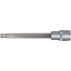 KS Tools - Douille tournevis RIBE® M13, Longueur 140 mm - 911.4524
