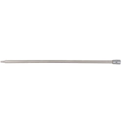 Kstools - ks tools 9111598 DOUILLE hexagonale pour intérieur 6 PANS/VAG, extra long, 4 MM, 1/4 ''