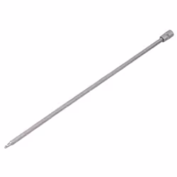 Kstools - ks tools 9111598 DOUILLE hexagonale pour intérieur 6 PANS/VAG, extra long, 4 MM, 1/4 ''