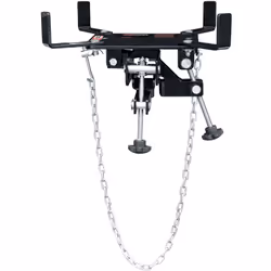 Adaptable sur vérins de fosse 160.0424 et 160.0426 - Charge maximale (kg): 500 kg - Code EAN: 4042146613610 - Dimensions: L.3 ...