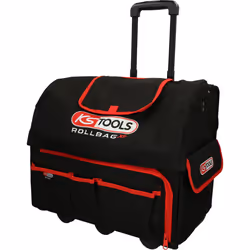 KS Tools 850.0335, Noir, Rouge, Polyester, 330 mm, 490 mm, 420 mm, 4,7 kg