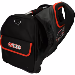 KS Tools 850.0335 Boîte à outils Noir, Rouge Polyester - Vue supplémentaire 10