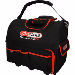 KS Tools 850.0335 Boîte à outils Noir, Rouge Polyester - Vue supplémentaire 5