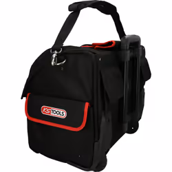KS Tools 850.0335 Boîte à outils Noir, Rouge Polyester - Vue supplémentaire 6