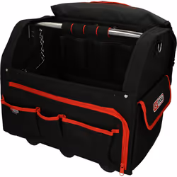KS Tools 850.0335 Boîte à outils Noir, Rouge Polyester - Vue supplémentaire 9