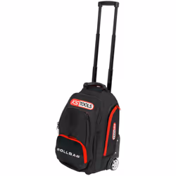 Description générale Sac à dos ROLLBAG à bras télescopique de KS TOOLS, idéal pour transporter vos outils sur les chantiers.  ...