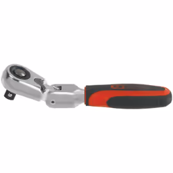 Cliquet articulé 72 dents ULTIMATE® 1/4'', 140 mm