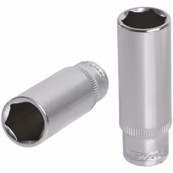 Douille longue 6 pans ULTIMATE 1/4'', 8 mm Marque : KSTOOLS profil 1 : 6 pans
