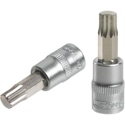 Kstools - ks Tools - Douille tournevis ultimate® xzn® 1/4'', L.37 mm - M4 - 922.1441