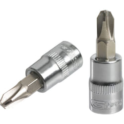 Kstools - ks Tools - Douille tournevis ultimate® phillips® 1/4'', L.37 mm - PH1 - 922.1468