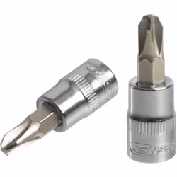 Douille tournevis ULTIMATE PHILLIPS® 1/4'', L.37 mm Marque : KSTOOLS