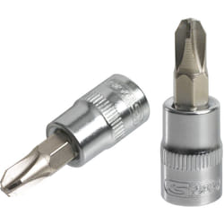 Kstools - Douilles tournevis ultimate® phillips® 1/4 PH2