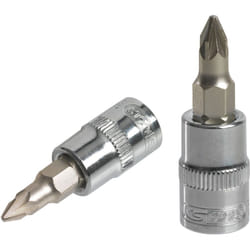 Kstools - ks Tools - Douille tournevis ultimate® pozidriv® 1/4'', L.37 mm - PZ1 - 922.1477
