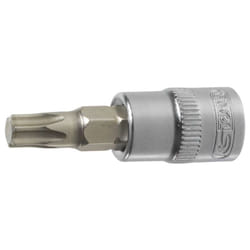 Douille tournevis ultimate® torx® 1/4'', L.37 mm - T8