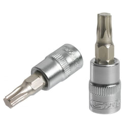 Kstools - Douille tournevis ultimate® torx® 1/4, L.37 mm - T20 - 922.1481