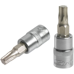 Kstools - ks tools - Douille tournevis ultimate® torx® 1/4', L.37 mm - T27 - 922.1483 - Ce produit de marque est neuf.