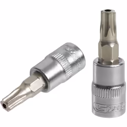 Douille tournevis ULTIMATE TORX® percé Produit de la marque : KSTOOLS