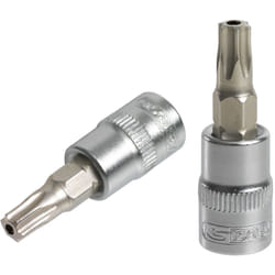 Kstools - ks Tools - Douille tournevis ultimate® torx® percé 1/4'', L.37 mm - T27 - 922.1496